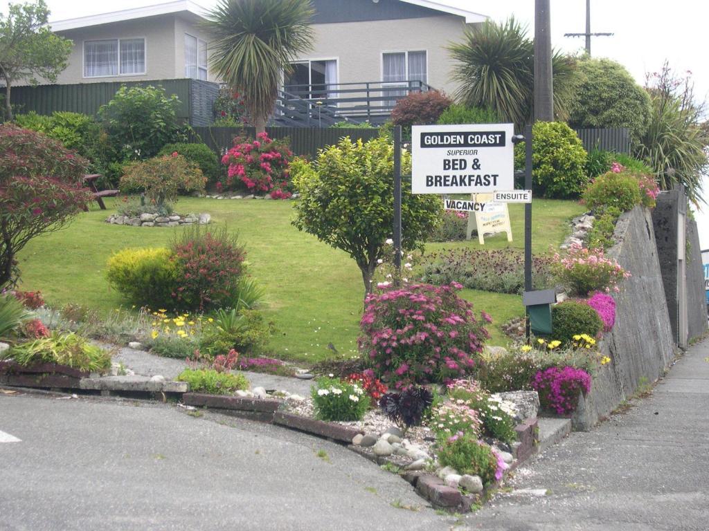 Golden Coast B&B Greymouth Exterior photo