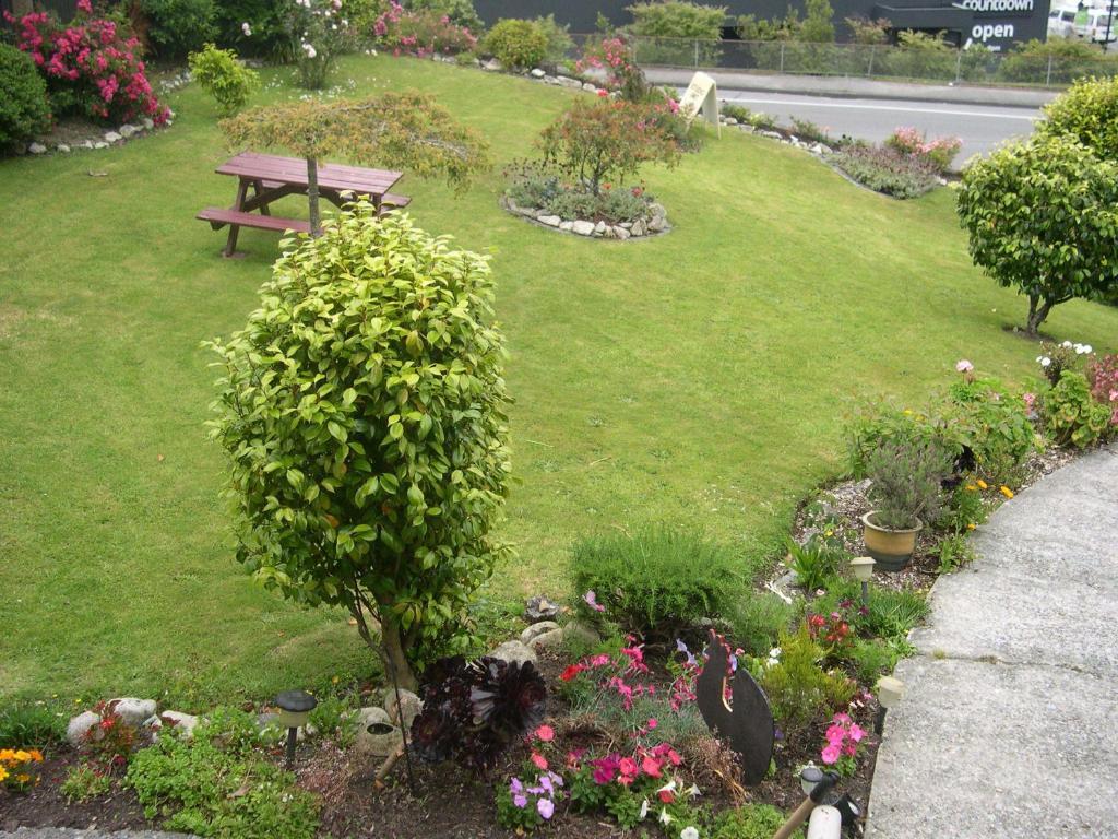 Golden Coast B&B Greymouth Exterior photo