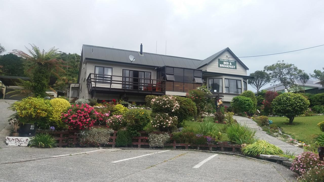 Golden Coast B&B Greymouth Exterior photo