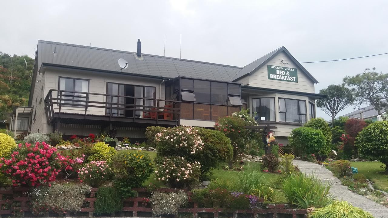 Golden Coast B&B Greymouth Exterior photo